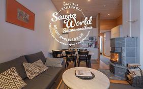 Kuukkeli Apartments Suite